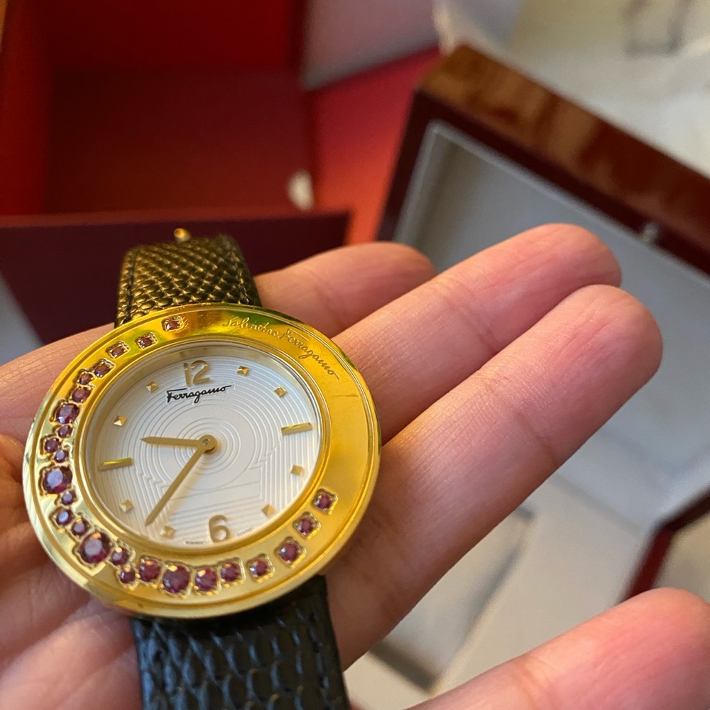 Salvatore Ferragamo Watch